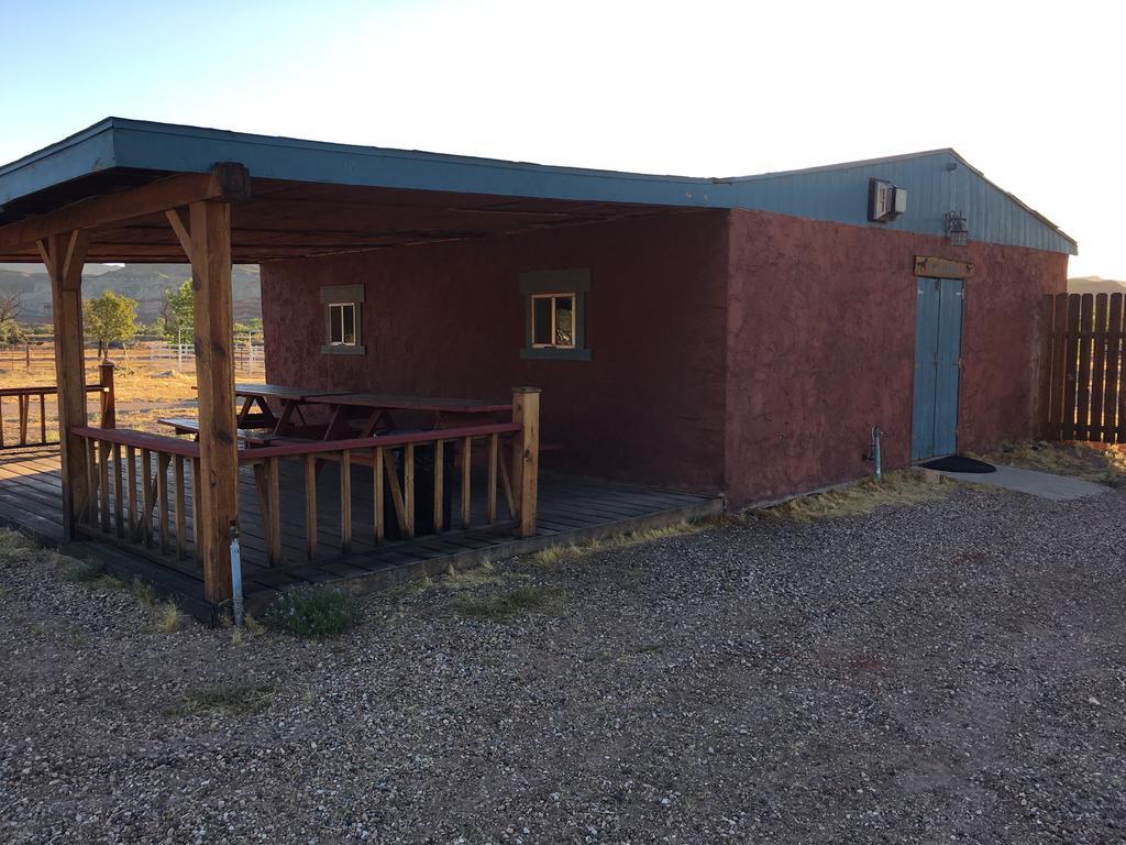 Paria River Ranch Hotel Big Water Eksteriør billede
